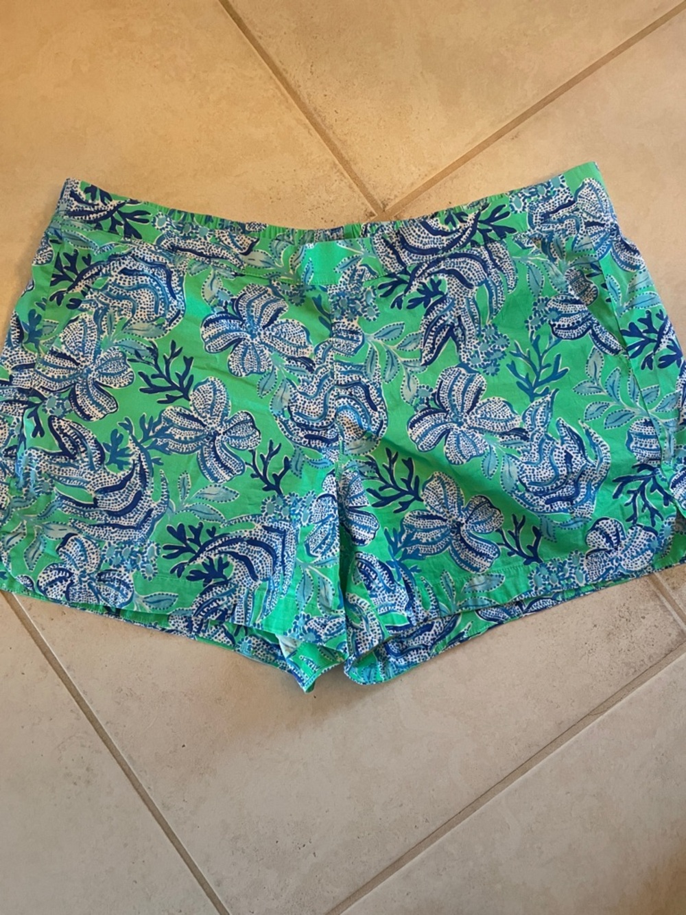 Lilly Pulitzer Shorts